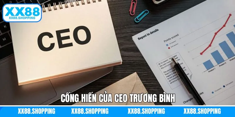 Cống hiến to lớn của chiến lược gia Trương Bình