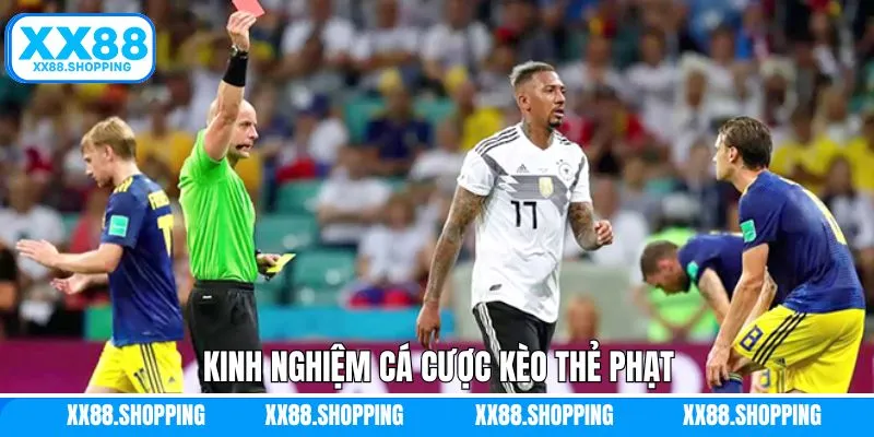 Kinh nghiệm chinh phục kèo cược từ cao thủ Kinh nghiệm chinh phục kèo cược từ cao thủ