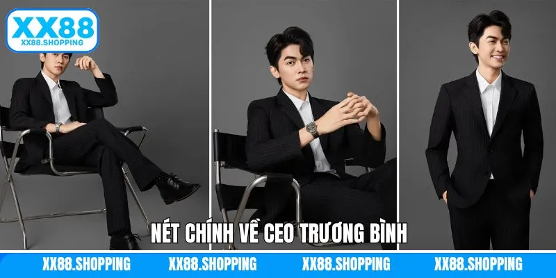 Nét chính về CEO tài ba của XX88