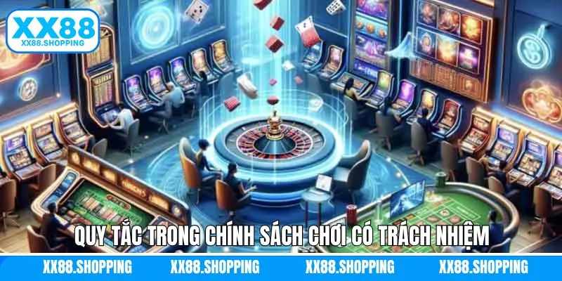 Chơi có trách nhiệm khi không gian lận kết quả