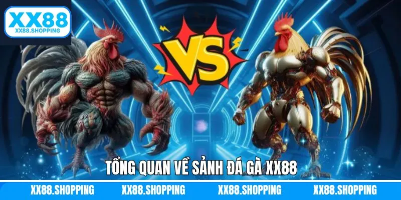 Khám phá vài điều cơ bản về đá gà XX88